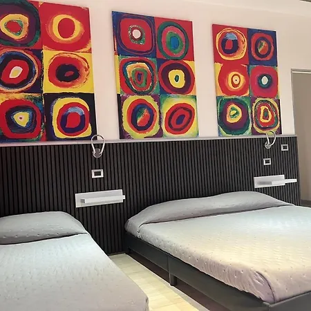 Soverato Sweet 13 住宿加早餐酒店