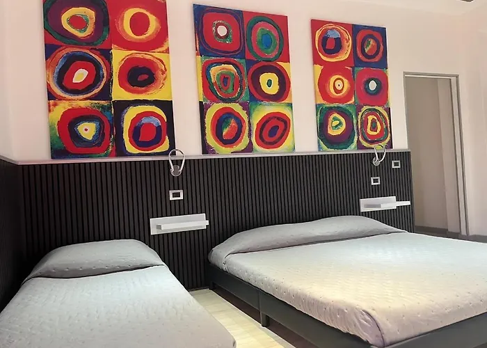 Soverato Sweet 13 住宿加早餐酒店