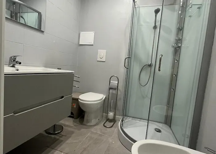 住宿加早餐酒店 Soverato Sweet 13 索威拉托玛里纳