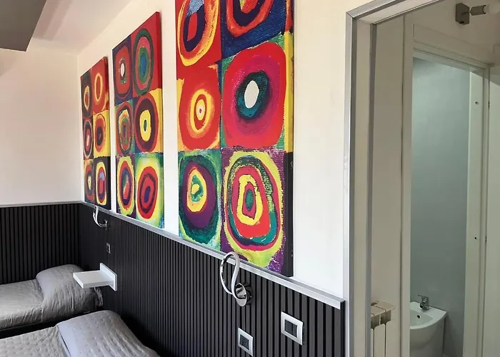 Soverato Sweet 13 לינה וארוחת בוקר