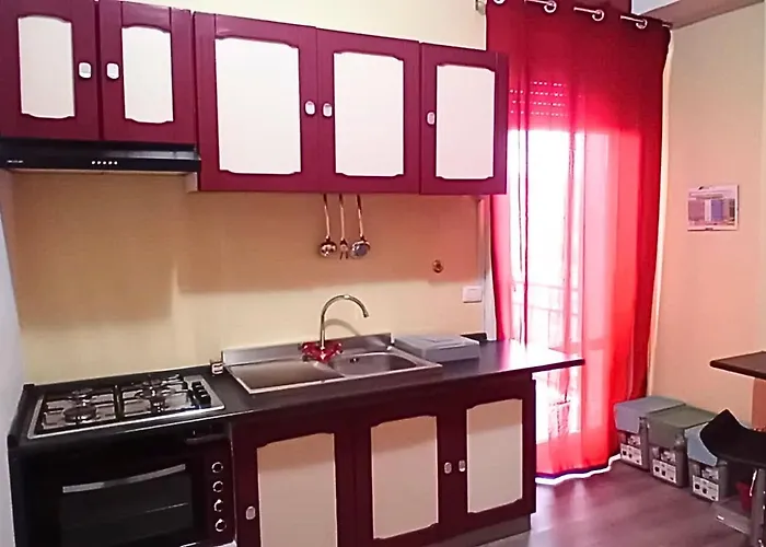 לינה וארוחת בוקר Soverato Sweet 13